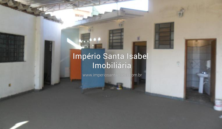 [Vende  Salão Comercial 500 M² No Centro- Proximo Padaria-Rodoviaria-UPA – 900 Mil ]