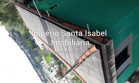 [Vende Salão Comercial + Casa 3 Cômodos Com Quintal -Santa Isabel-Sp 250 Mil]