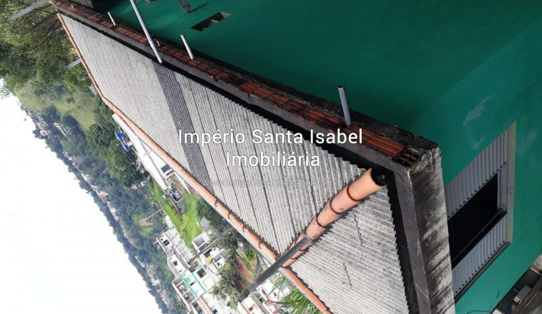 [Vende Salão Comercial + Casa 3 Cômodos Com Quintal -Santa Isabel-Sp 250 Mil]