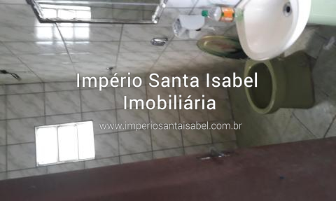 [Vende Salão Comercial + Casa 3 Cômodos Com Quintal -Santa Isabel-Sp 250 Mil]