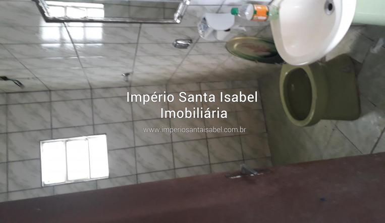 [Vende Salão Comercial + Casa 3 Cômodos Com Quintal -Santa Isabel-Sp 250 Mil]