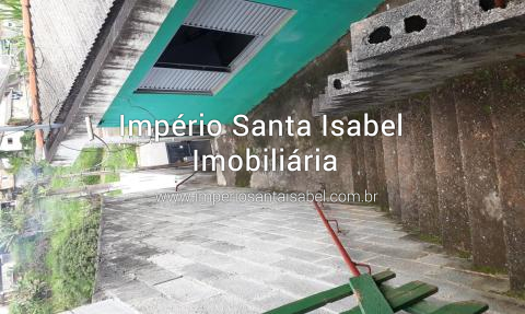 [Vende Salão Comercial + Casa 3 Cômodos Com Quintal -Santa Isabel-Sp 250 Mil]