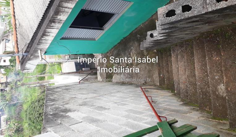 [Vende Salão Comercial + Casa 3 Cômodos Com Quintal -Santa Isabel-Sp 250 Mil]
