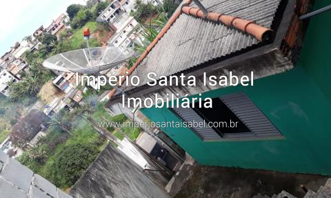 [Vende Salão Comercial + Casa 3 Cômodos Com Quintal -Santa Isabel-Sp 250 Mil]