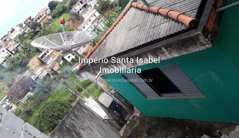[Vende Salão Comercial + Casa 3 Cômodos Com Quintal -Santa Isabel-Sp 250 Mil]