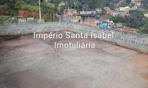 [Vende Salão Comercial + Casa 3 Cômodos Com Quintal -Santa Isabel-Sp 250 Mil]