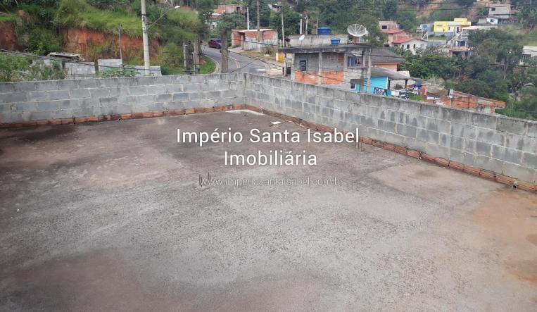 [Vende Salão Comercial + Casa 3 Cômodos Com Quintal -Santa Isabel-Sp 250 Mil]