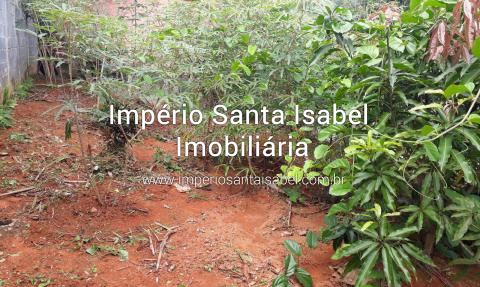 [Vende Salão Comercial + Casa 3 Cômodos Com Quintal -Santa Isabel-Sp 250 Mil]