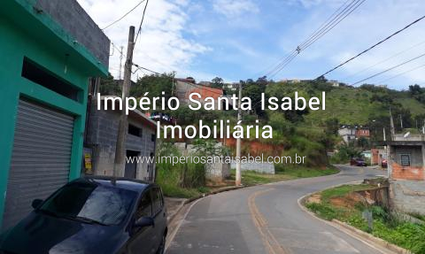 [Vende Salão Comercial + Casa 3 Cômodos Com Quintal -Santa Isabel-Sp 250 Mil]