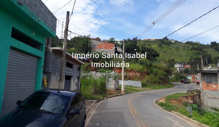 [Vende Salão Comercial + Casa 3 Cômodos Com Quintal -Santa Isabel-Sp 250 Mil]