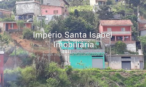 [Vende Salão Comercial + Casa 3 Cômodos Com Quintal -Santa Isabel-Sp 250 Mil]
