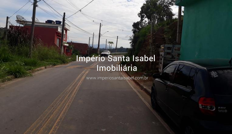 [Vende Salão Comercial + Casa 3 Cômodos Com Quintal -Santa Isabel-Sp 250 Mil]