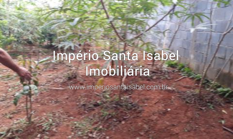 [Vende Salão Comercial + Casa 3 Cômodos Com Quintal -Santa Isabel-Sp 250 Mil]