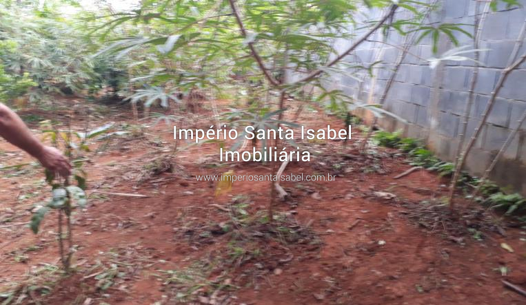 [Vende Salão Comercial + Casa 3 Cômodos Com Quintal -Santa Isabel-Sp 250 Mil]