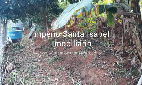 [Vende Salão Comercial + Casa 3 Cômodos Com Quintal -Santa Isabel-Sp 250 Mil]