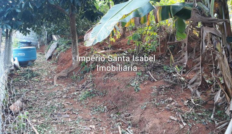 [Vende Salão Comercial + Casa 3 Cômodos Com Quintal -Santa Isabel-Sp 250 Mil]