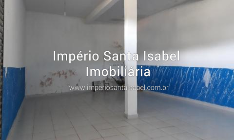 [Vende Salão Comercial + Casa 3 Cômodos Com Quintal -Santa Isabel-Sp 250 Mil]