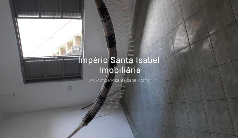 [Vende Salão Comercial + Casa 3 Cômodos Com Quintal -Santa Isabel-Sp 250 Mil]