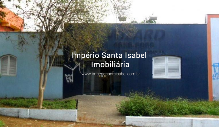 [Vende Salão Comercial Centro Santa Isabel- Antiga Escola De Inglês Wizard]