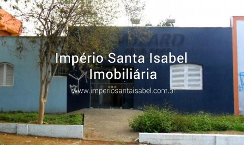 [Vende Salão Comercial Centro Santa Isabel- Antiga Escola De Inglês Wizard]