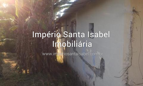 [Vende salão comercial chácara Guanabara - Guararema REF 2517]