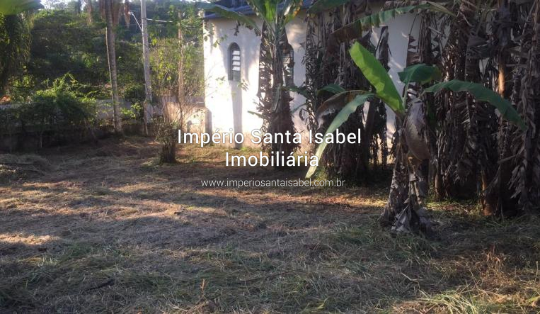 [Vende salão comercial chácara Guanabara - Guararema REF 2517]