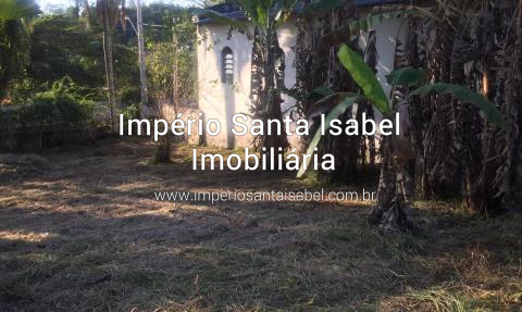 [Vende salão comercial chácara Guanabara - Guararema REF 2517]