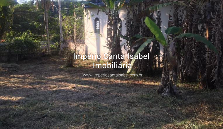 [Vende salão comercial chácara Guanabara - Guararema REF 2517]