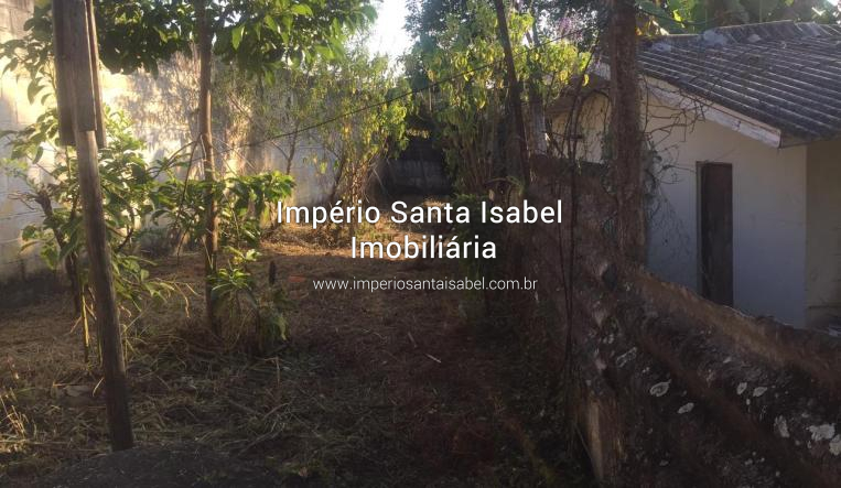 [Vende salão comercial chácara Guanabara - Guararema REF 2517]