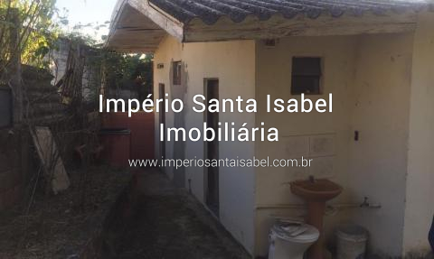 [Vende salão comercial chácara Guanabara - Guararema REF 2517]