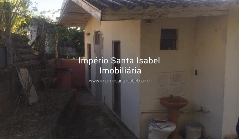 [Vende salão comercial chácara Guanabara - Guararema REF 2517]