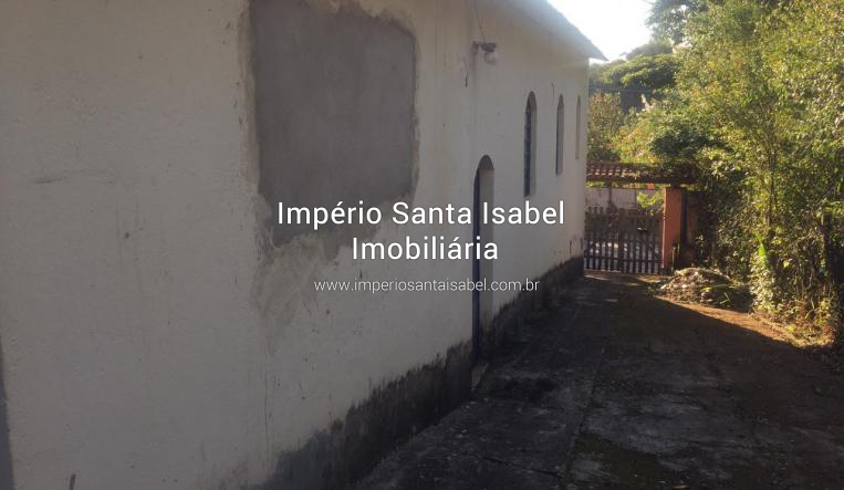 [Vende salão comercial chácara Guanabara - Guararema REF 2517]