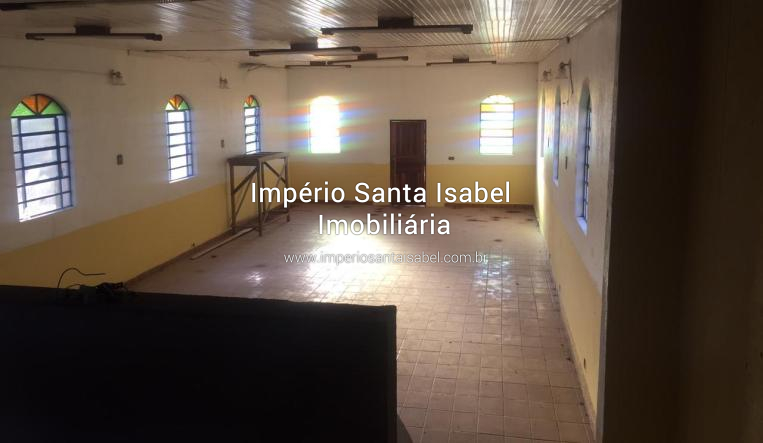 [Vende salão comercial chácara Guanabara - Guararema REF 2517]