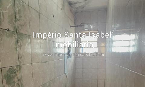[Vende salão comercial  com casa em cima Santa Isabel SP- Ref:2496]