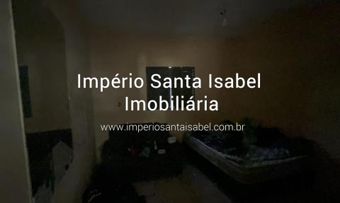 [Vende salão comercial  com casa em cima Santa Isabel SP- Ref:2496]