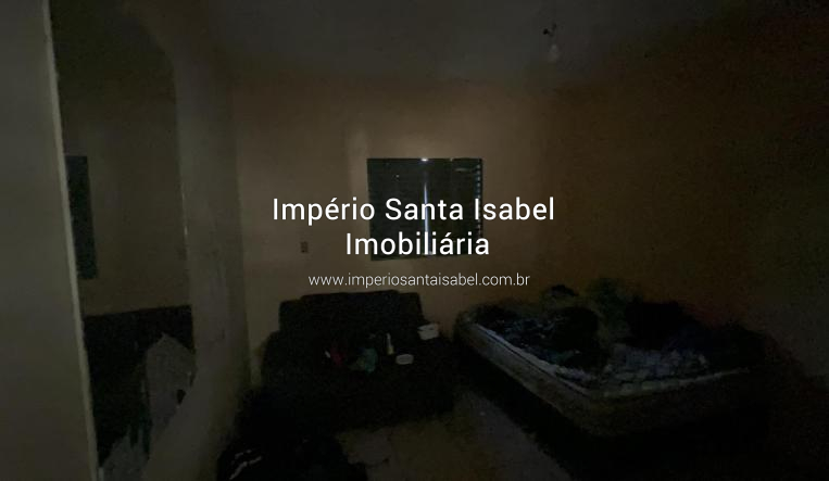 [Vende salão comercial  com casa em cima Santa Isabel SP- Ref:2496]