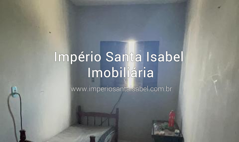 [Vende salão comercial  com casa em cima Santa Isabel SP- Ref:2496]