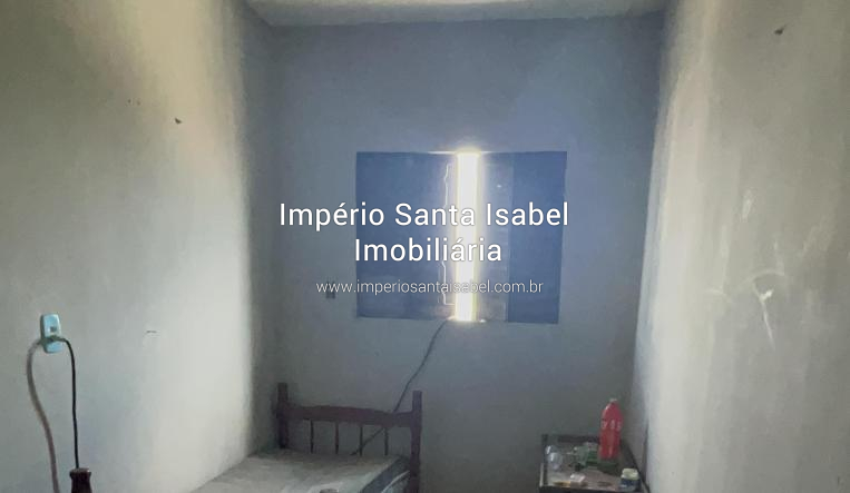 [Vende salão comercial  com casa em cima Santa Isabel SP- Ref:2496]