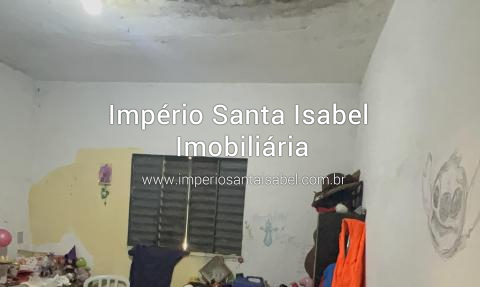 [Vende salão comercial  com casa em cima Santa Isabel SP- Ref:2496]