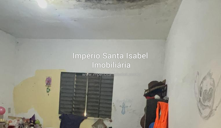 [Vende salão comercial  com casa em cima Santa Isabel SP- Ref:2496]