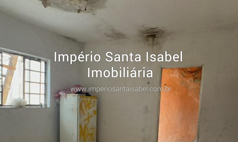 [Vende salão comercial  com casa em cima Santa Isabel SP- Ref:2496]