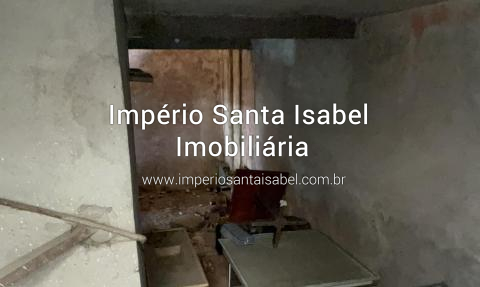 [Vende salão comercial  com casa em cima Santa Isabel SP- Ref:2496]