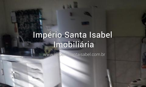 [Vende-se 2 Casas com escritura 290 M2 no Bairro Jd Eldorado em Santa Isabel - SP]