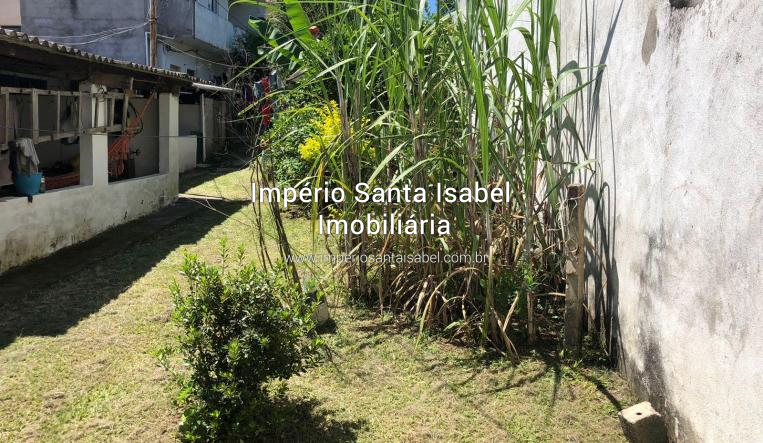 [Vende-se 5 casas com 525 m² de terreno no bairro Chácara Guanabara em Mogi das Cruzes –SP]