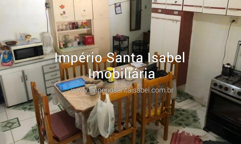 [Vende-se 5 casas com 525 m² de terreno no bairro Chácara Guanabara em Mogi das Cruzes –SP]