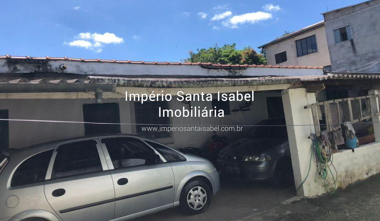 [Vende-se 5 casas com 525 m² de terreno no bairro Chácara Guanabara em Mogi das Cruzes –SP]