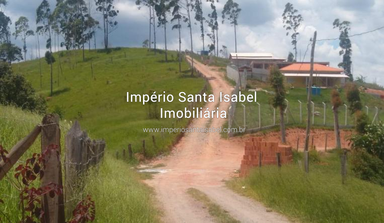 [Vende-se 8 lotes de terrenos no bairro Paratei em Santa Isabel / Guararema -SP]
