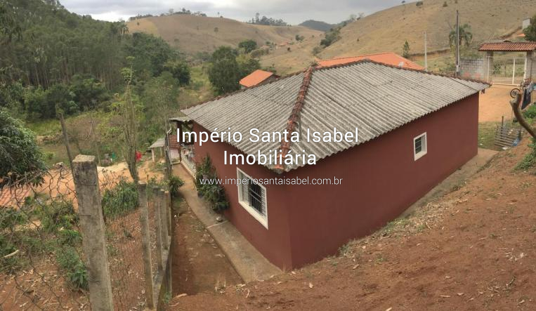 [Vende-se casa 500 M2  no bairro Boa Vista em Igaratá –SP Aceita permuta por casa na cidade de Santa Isabel-SP !]
