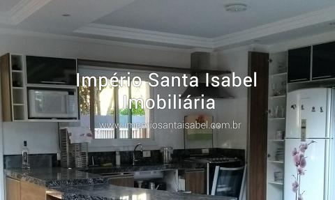 [Vende-se casa 890 M2 no Condomínio Ibirapitanga em Santa Isabel-SP ]