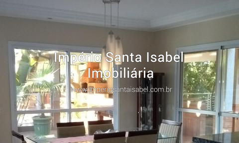 [Vende-se casa 890 M2 no Condomínio Ibirapitanga em Santa Isabel-SP ]